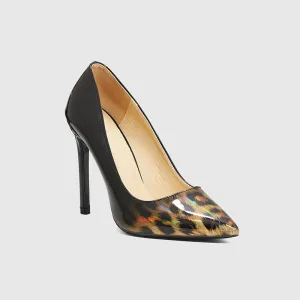 Pointy Toe Pumps Leopard Pointy Toe Pumps Leopard