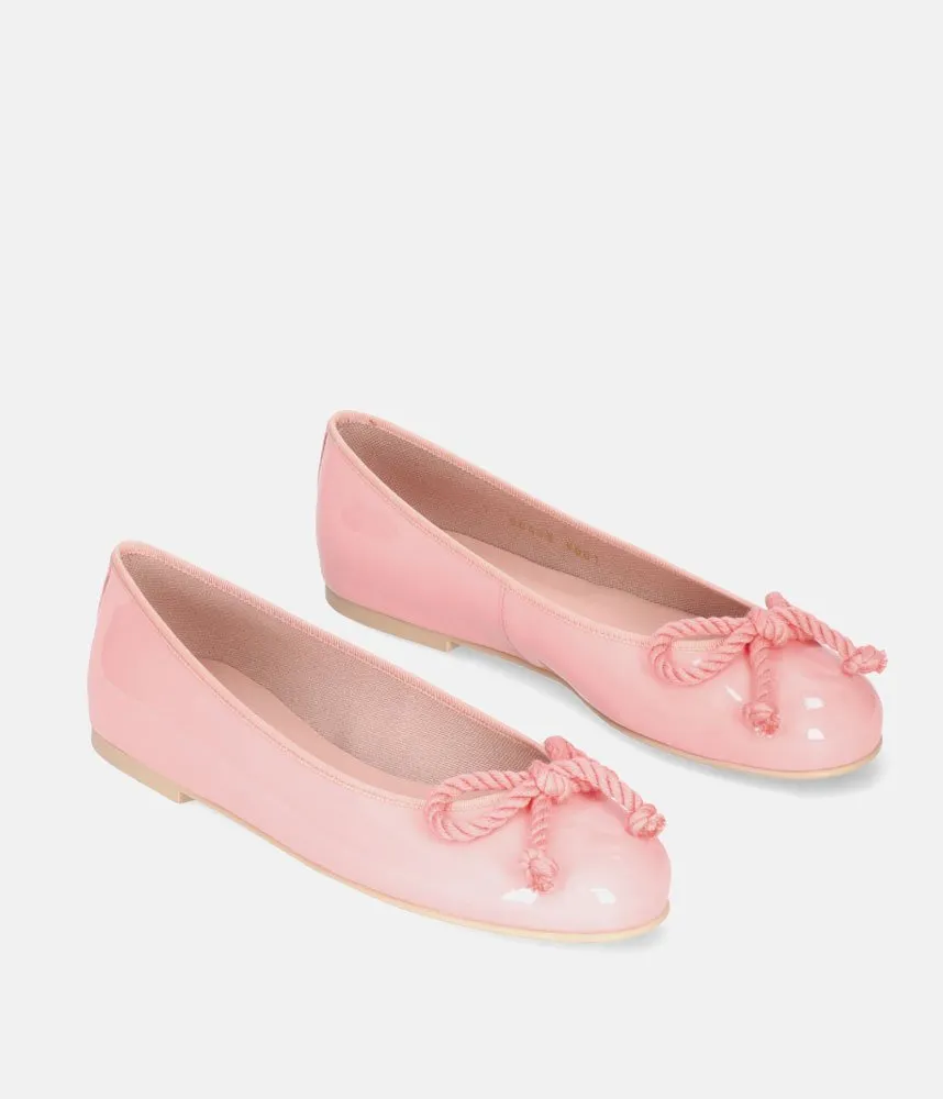 Pretty Ballerinas - Rose Pink