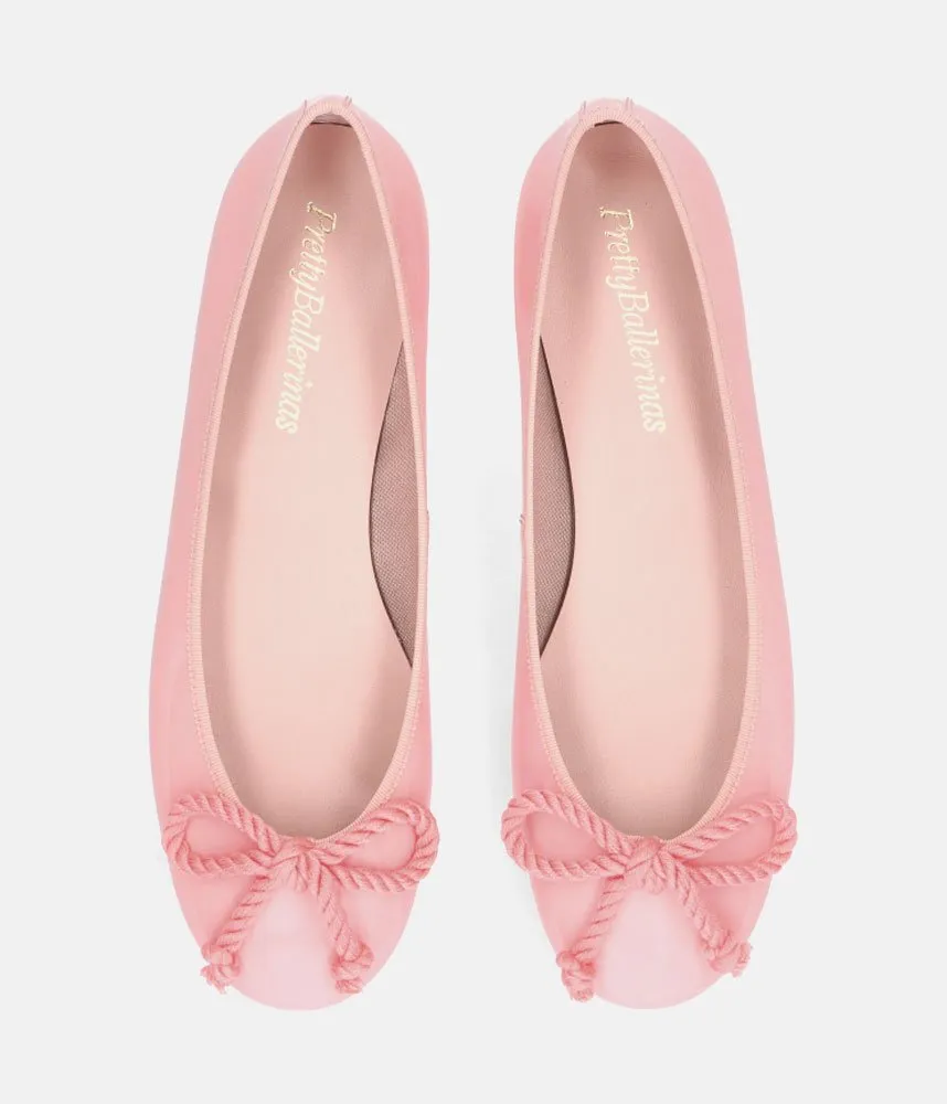 Pretty Ballerinas - Rose Pink