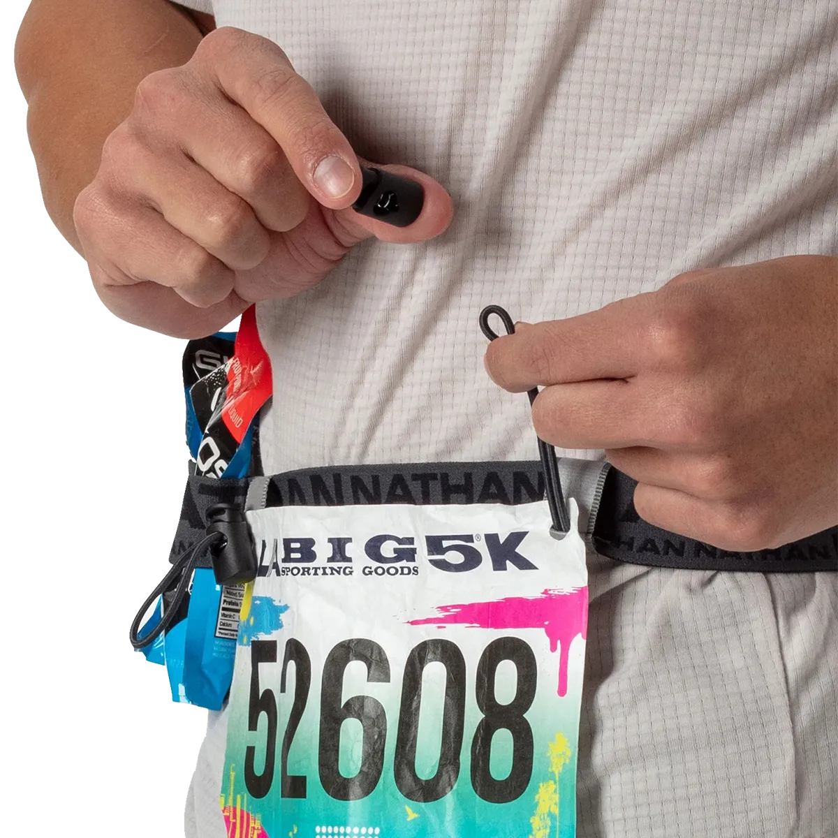 Race Number Nutrition Waistbelt