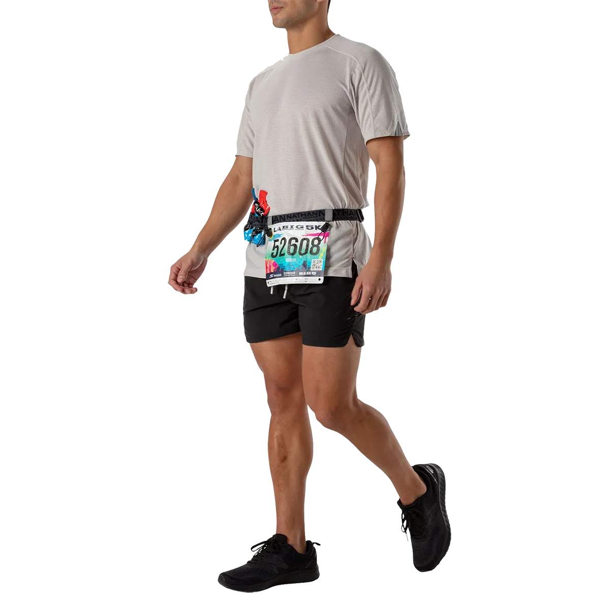 Race Number Nutrition Waistbelt