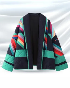 Rachel | Signature Quilted Jacket