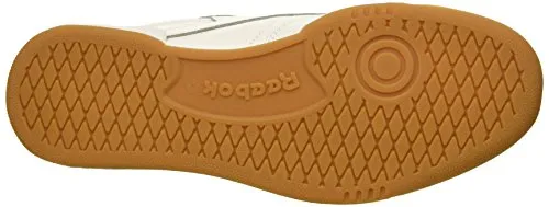 Reebok Men's Club C 85 Fashion Sneaker, White/Royal-Gum, 10.5 M US