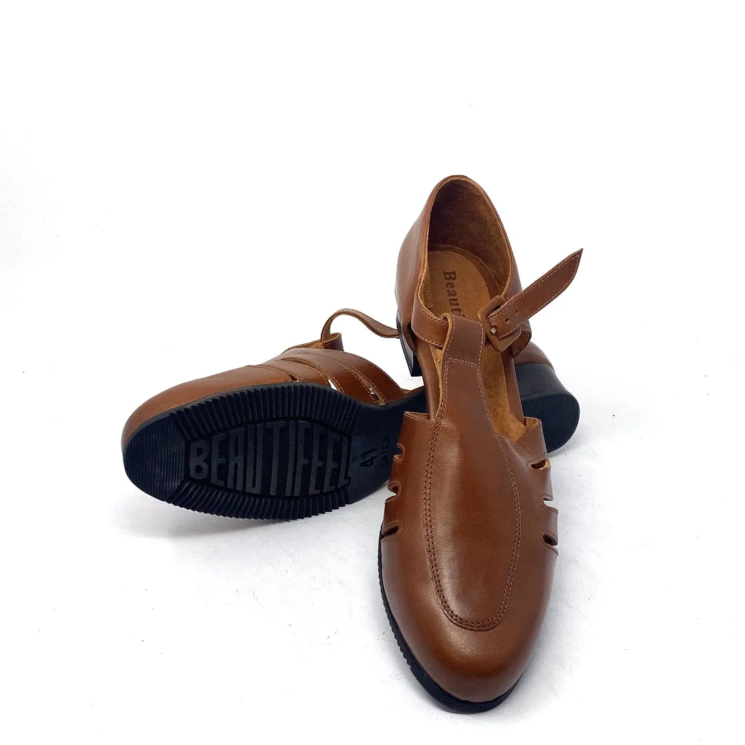 Refurbished Vintage BeautiFeel's Babet Fisherman Style Sandals