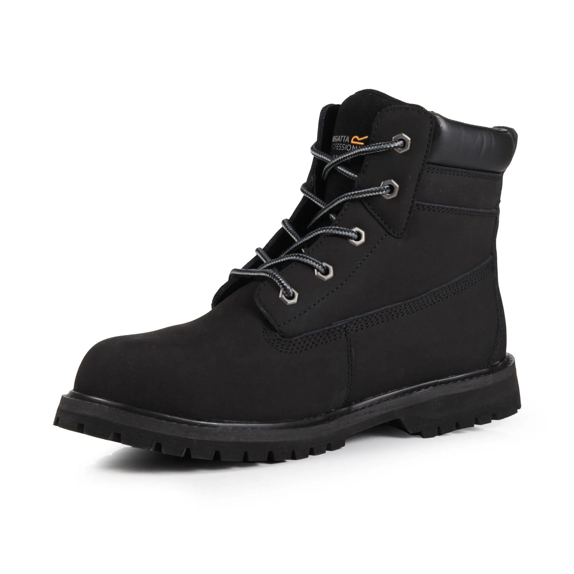 Regatta Professional Expert S1P Steel Toe Cap Safety Boots TRK208