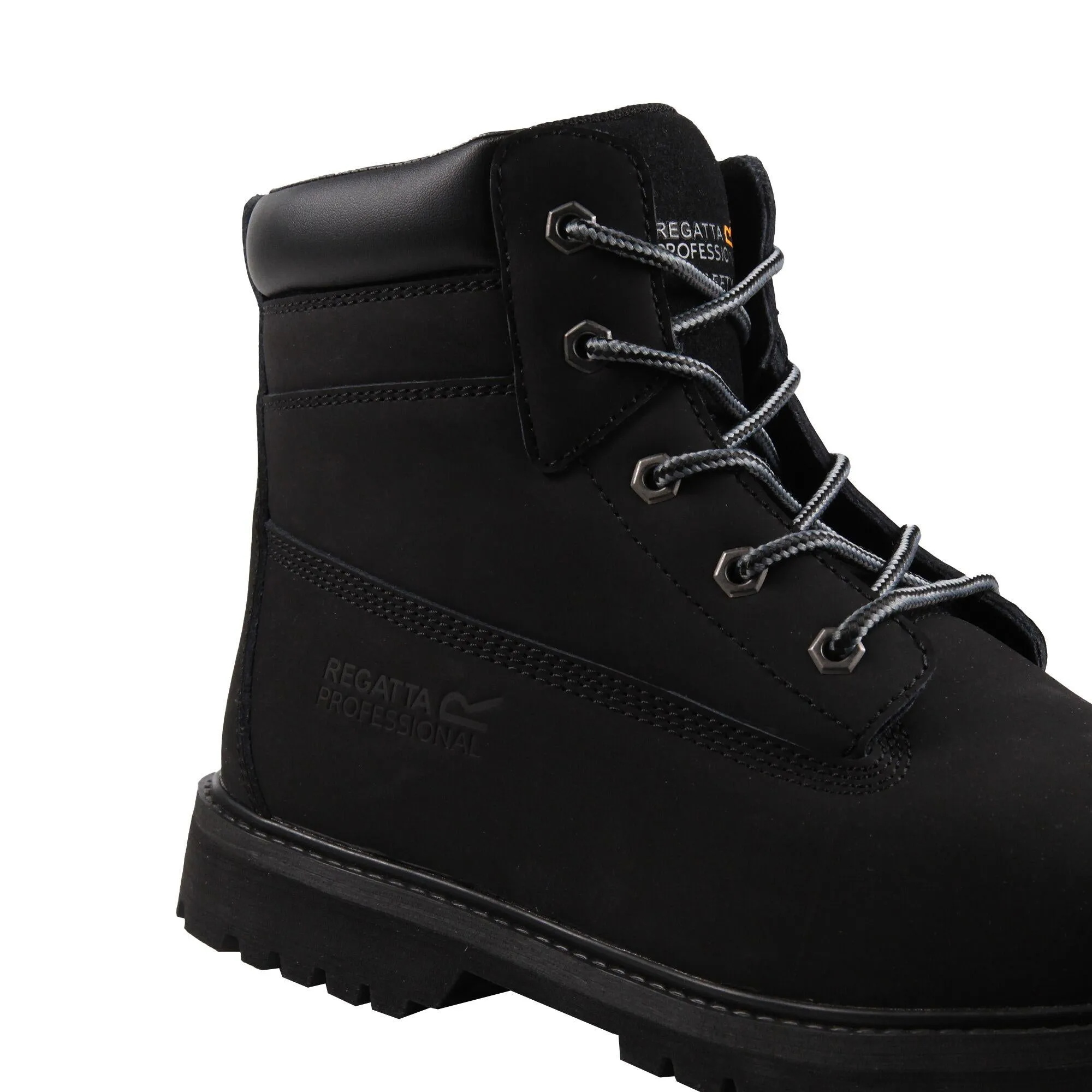 Regatta Professional Expert S1P Steel Toe Cap Safety Boots TRK208