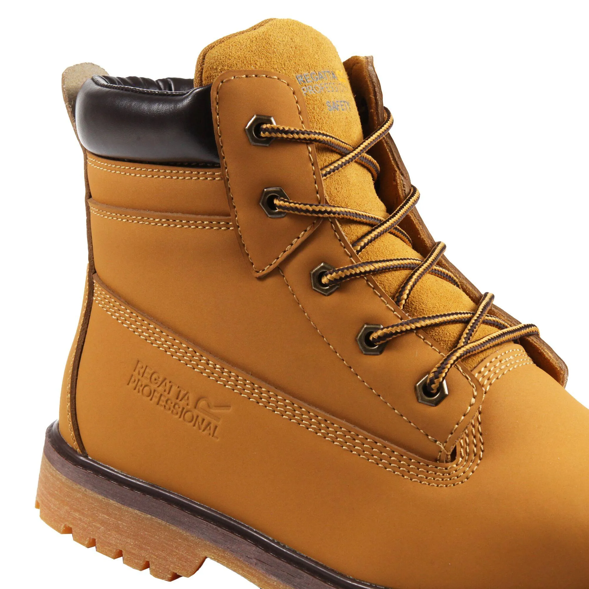 Regatta Professional Expert S1P Steel Toe Cap Safety Boots TRK208