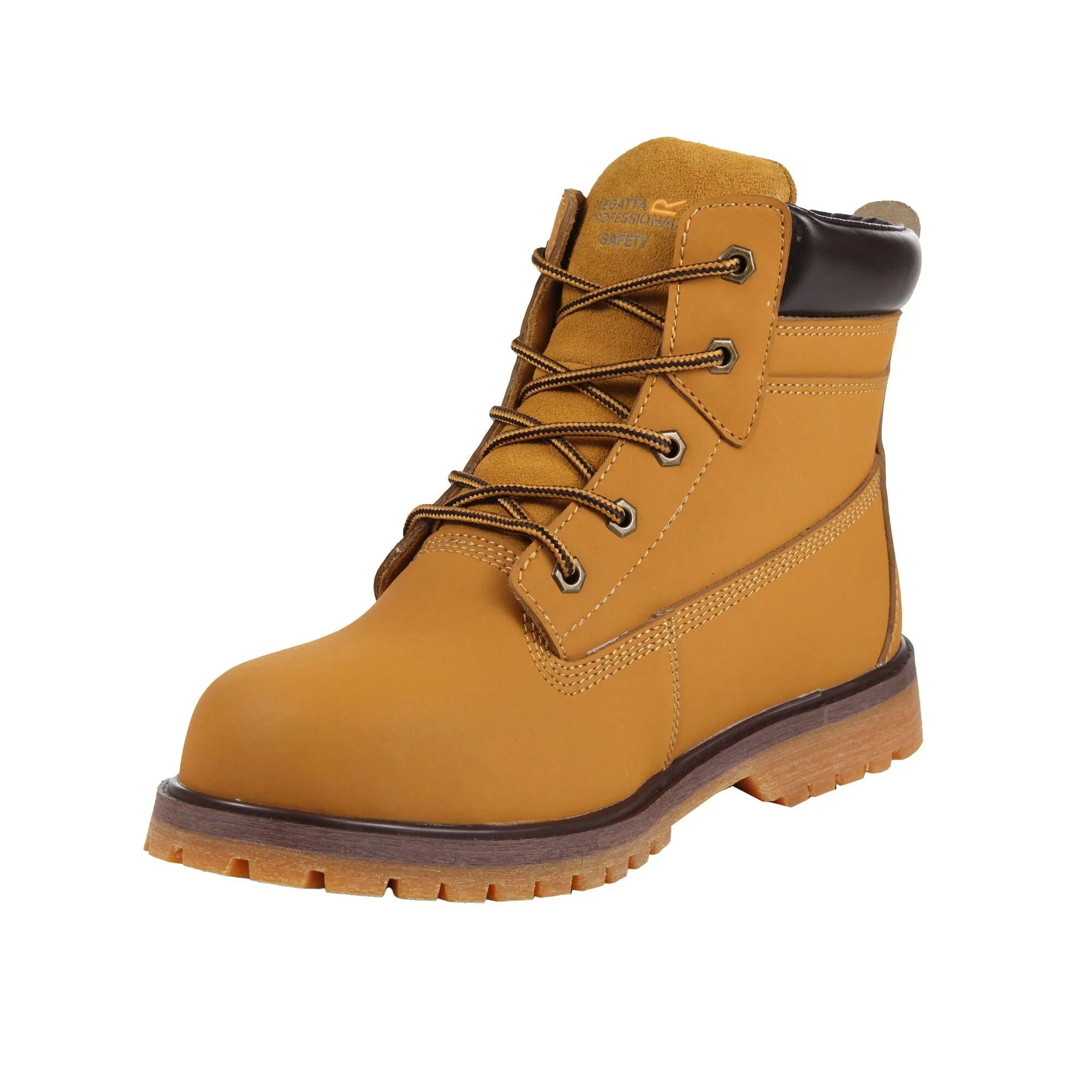Regatta Professional Expert S1P Steel Toe Cap Safety Boots TRK208