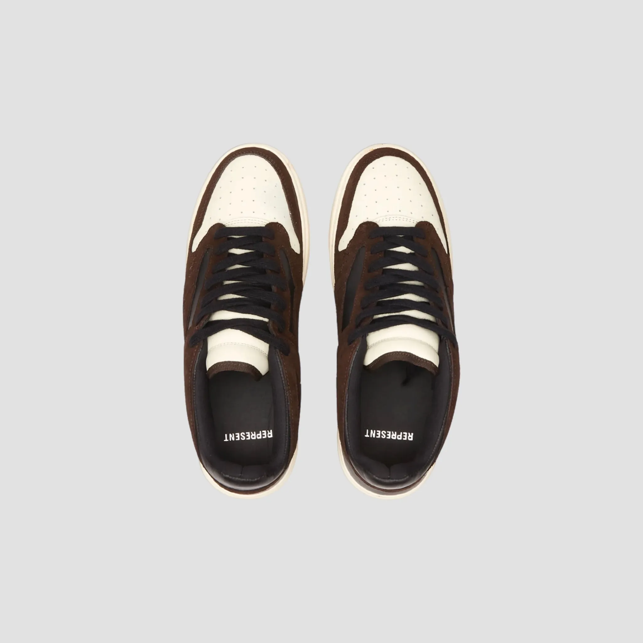 Represent Reptor Low Sneaker