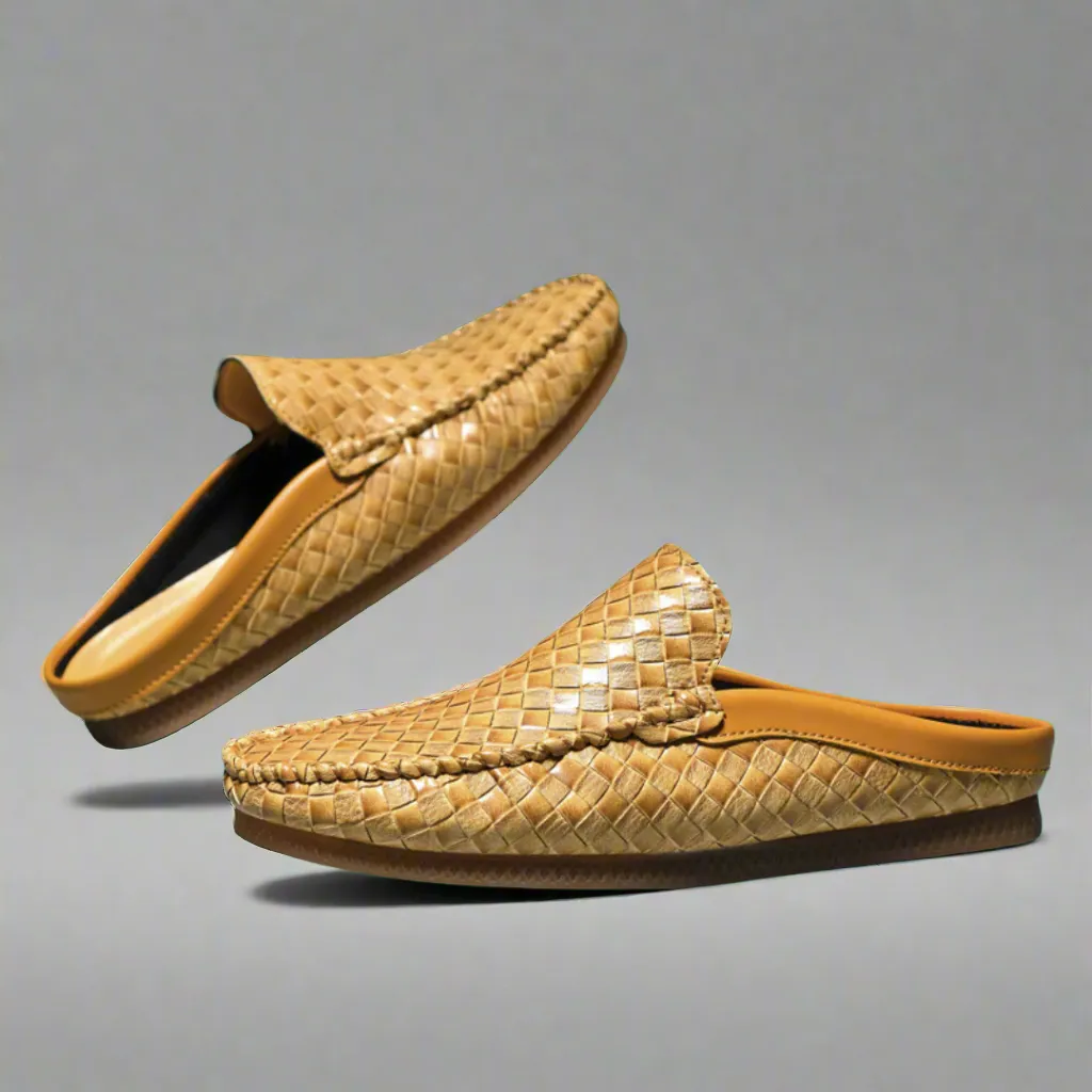 Rico | Comfortable Moccasins for Sensitive Feet