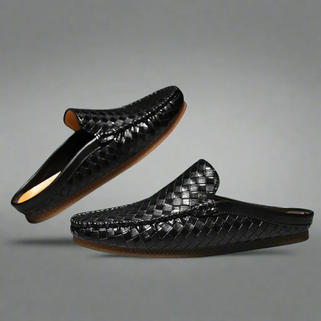 Rico | Comfortable Moccasins for Sensitive Feet