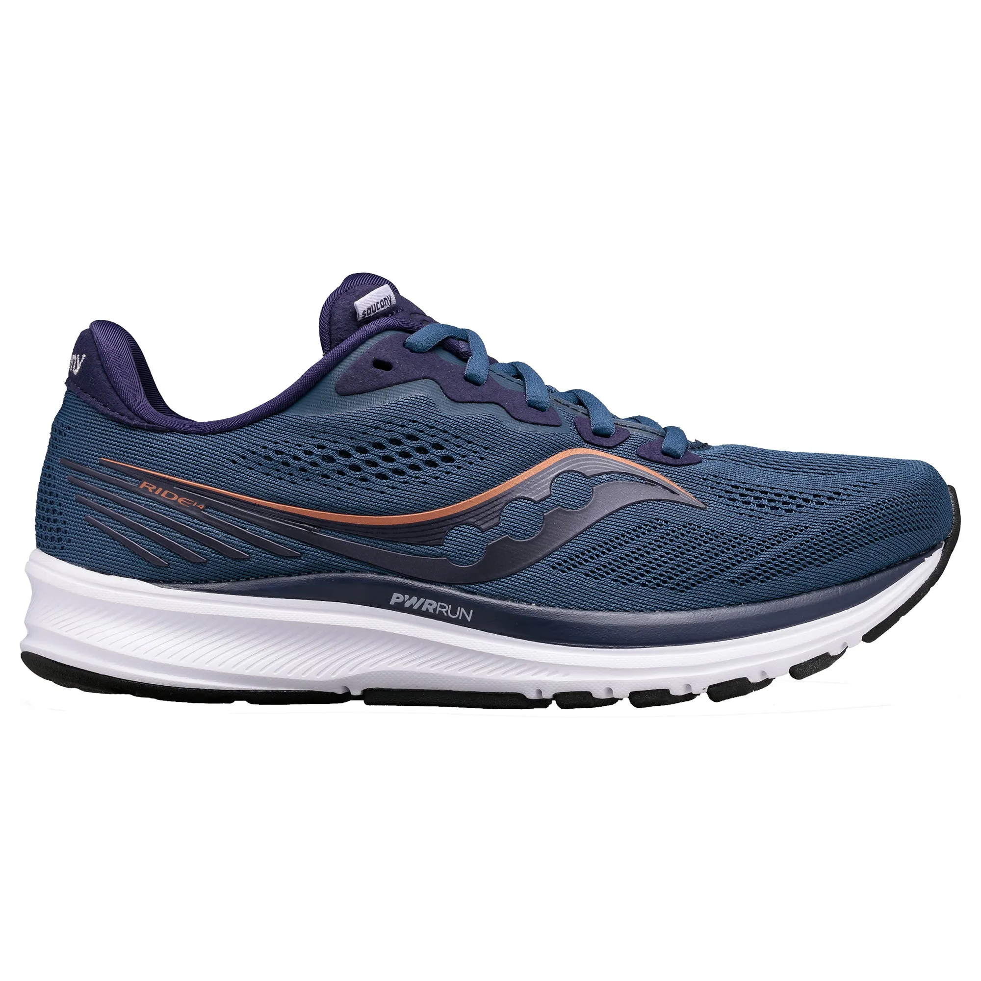 Saucony Ride 14 Womens Running Shoes