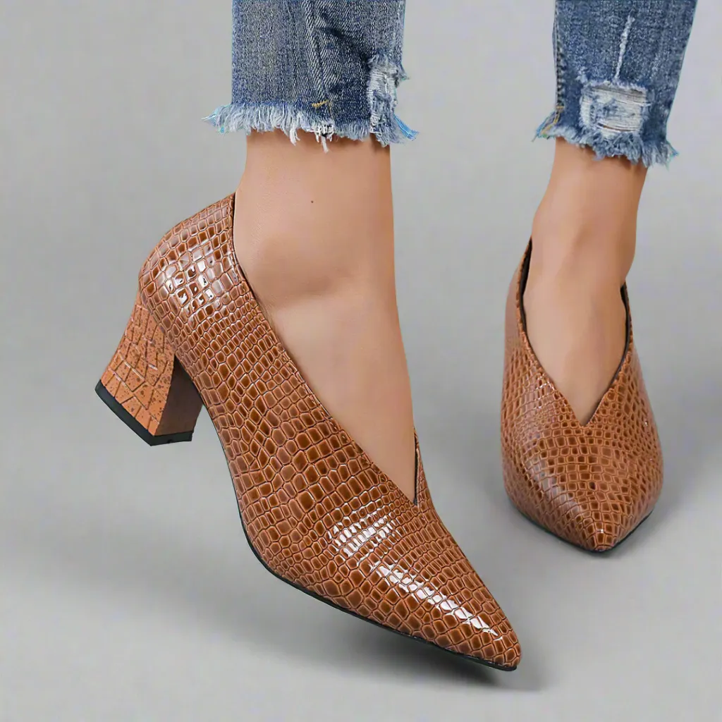 Serlinda | Comfortable Moccasins for Summer