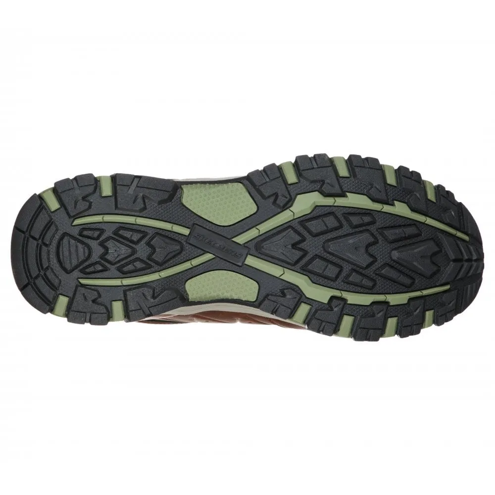 Skechers Men's Hiking boot Selmen - Telago 66283LTBR Brown