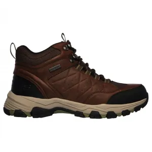 Skechers Men's Hiking boot Selmen - Telago 66283LTBR Brown