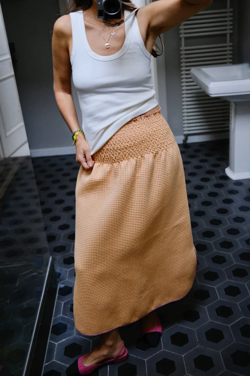 Skirt dress. Miramar