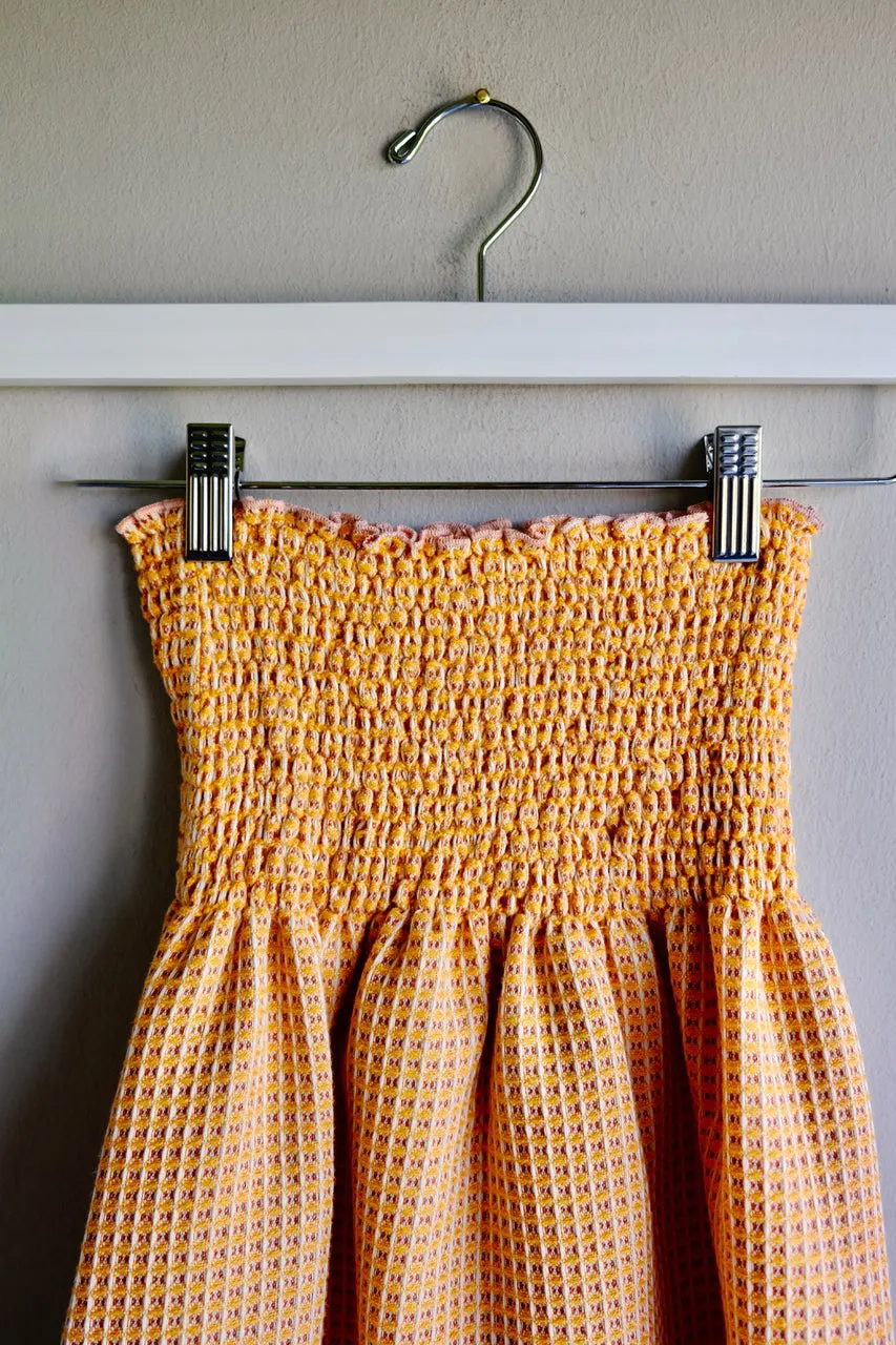 Skirt dress. Miramar