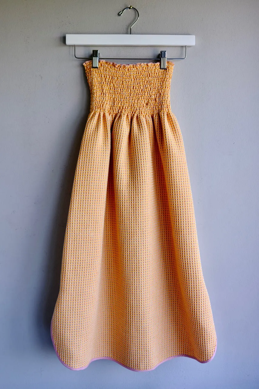 Skirt dress. Miramar
