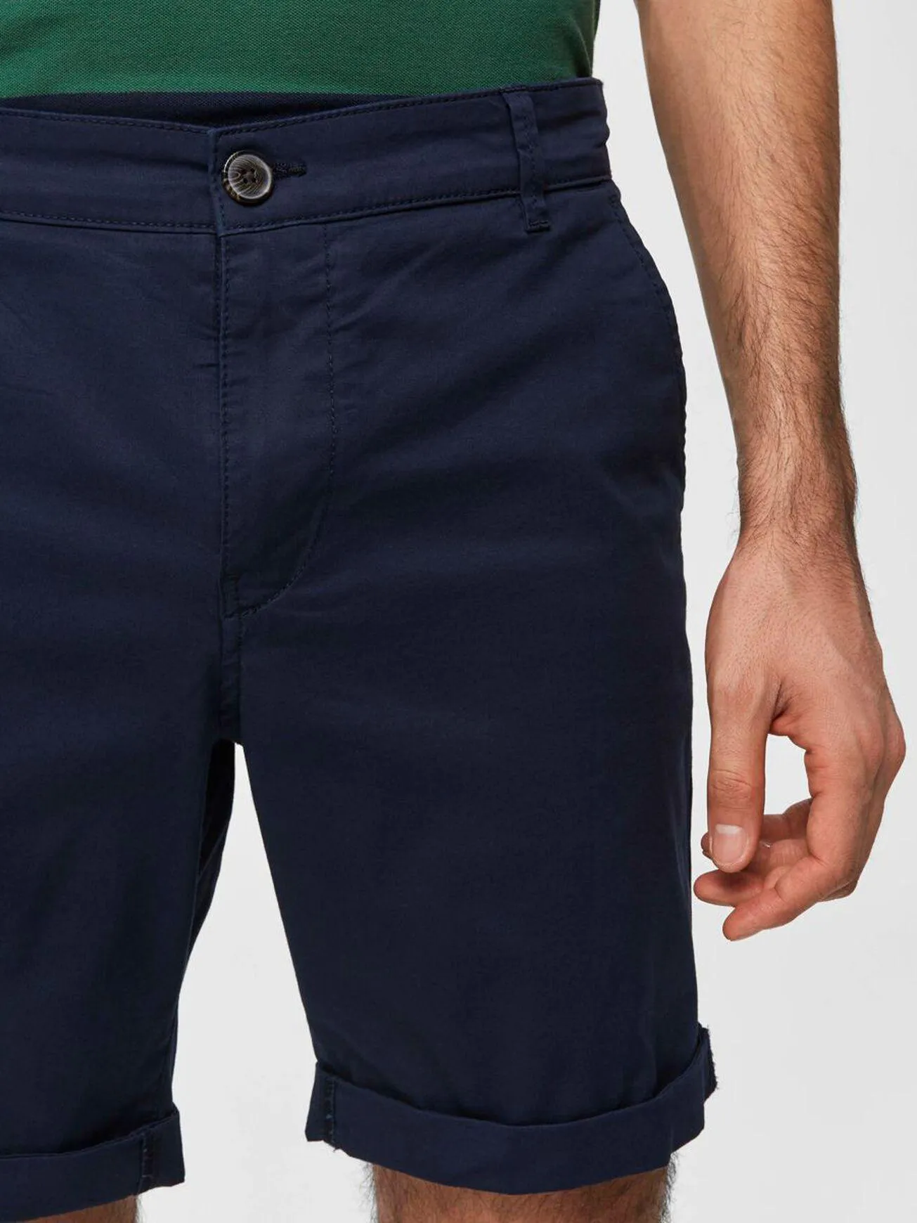 Slhstraight - Paris Shorts