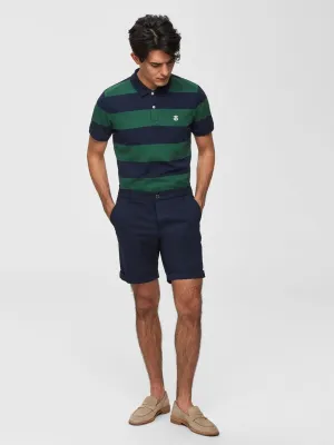 Slhstraight - Paris Shorts