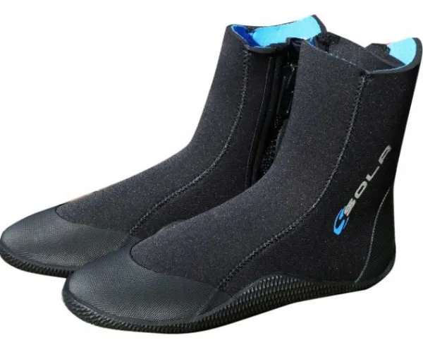Sola Zip Boot (Kids)