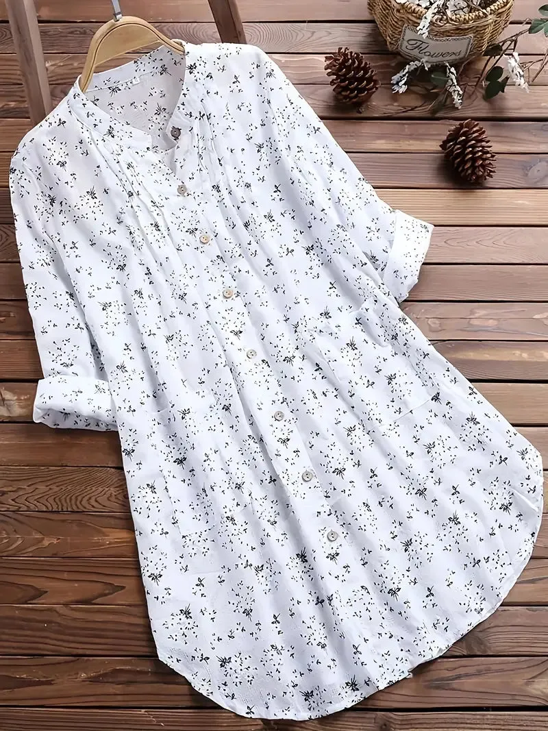 Sophie | Relaxed Floral Dress