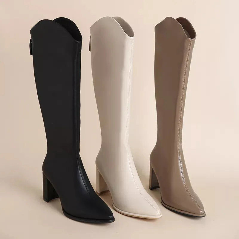 SORA - Boot Knee High