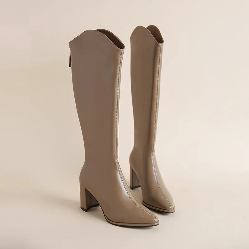 SORA - Boot Knee High