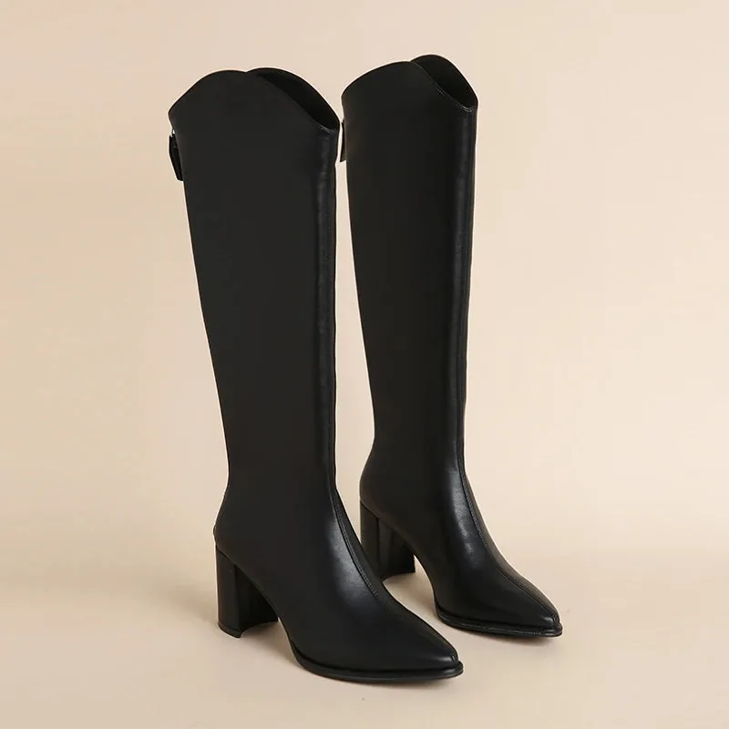 SORA - Boot Knee High