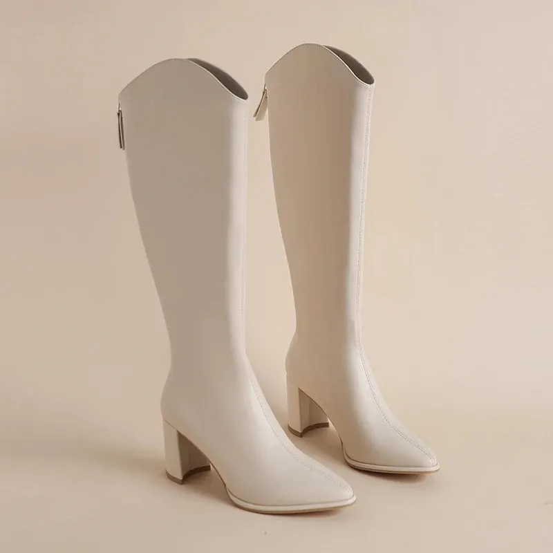 SORA - Boot Knee High