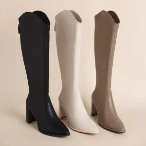 SORA - Boot Knee High