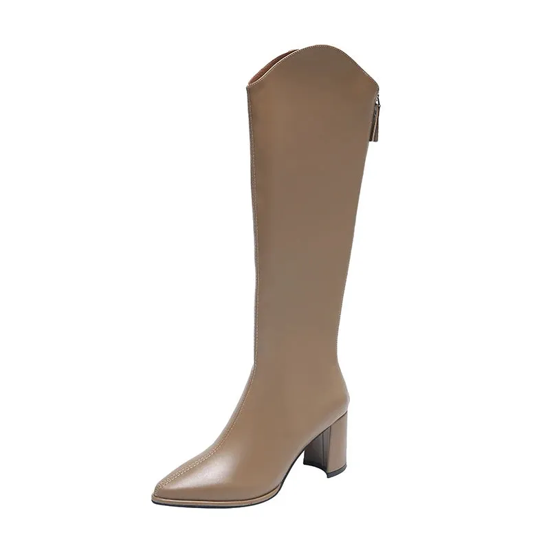 SORA - Boot Knee High