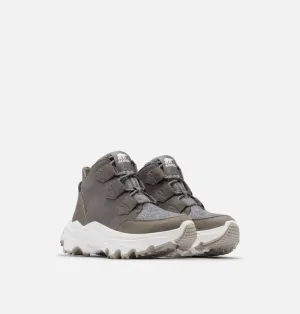 Sorel Women's Kinetic™ Breakthru Caribou Sneaker Boot - Grey, New with Imperfection, No Box, Size 11