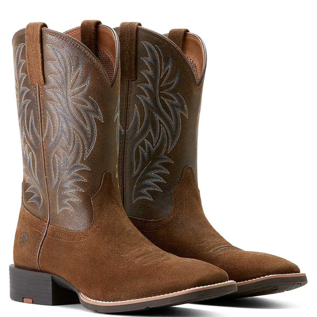 Sport Square Toe Cowboy Boot