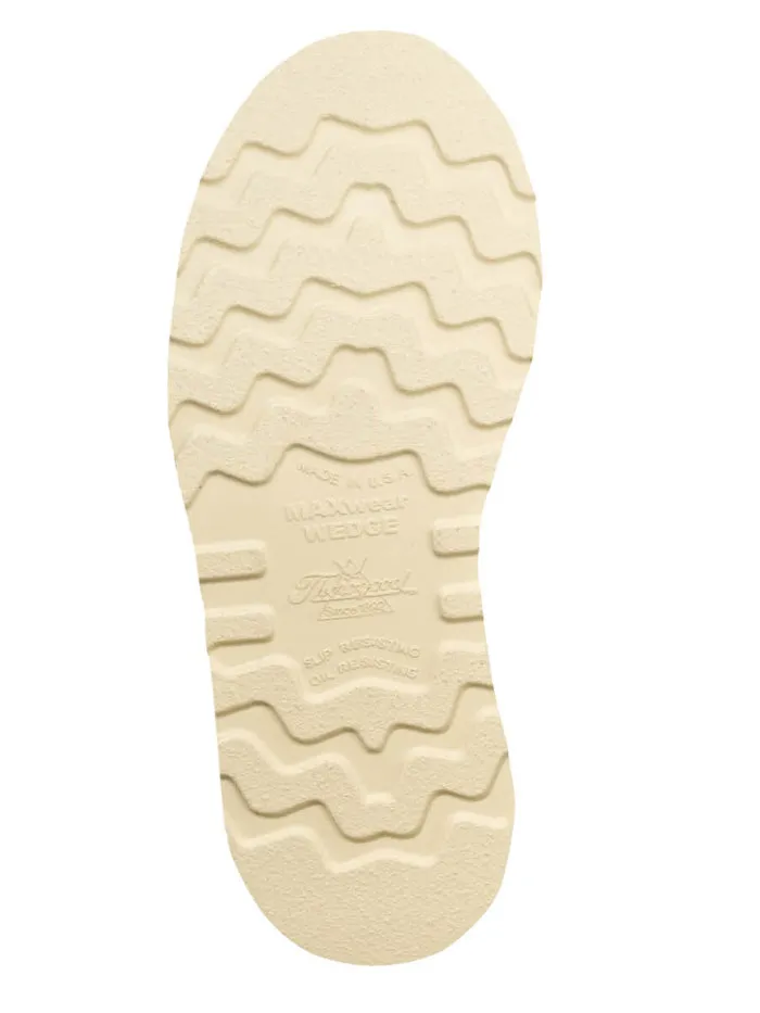 Thorogood 804-4208 Mens American Heritage 8 Inch Safety Toe Moc Tobacco