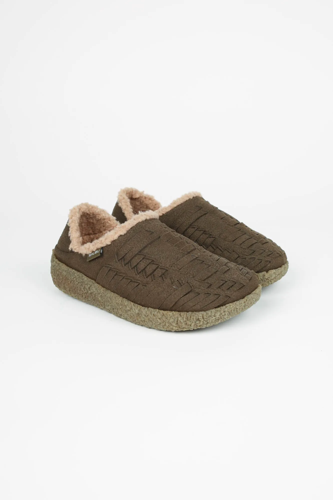 Thunderbird Convertible - Vegan Leather & Fleece | Beige / Olive