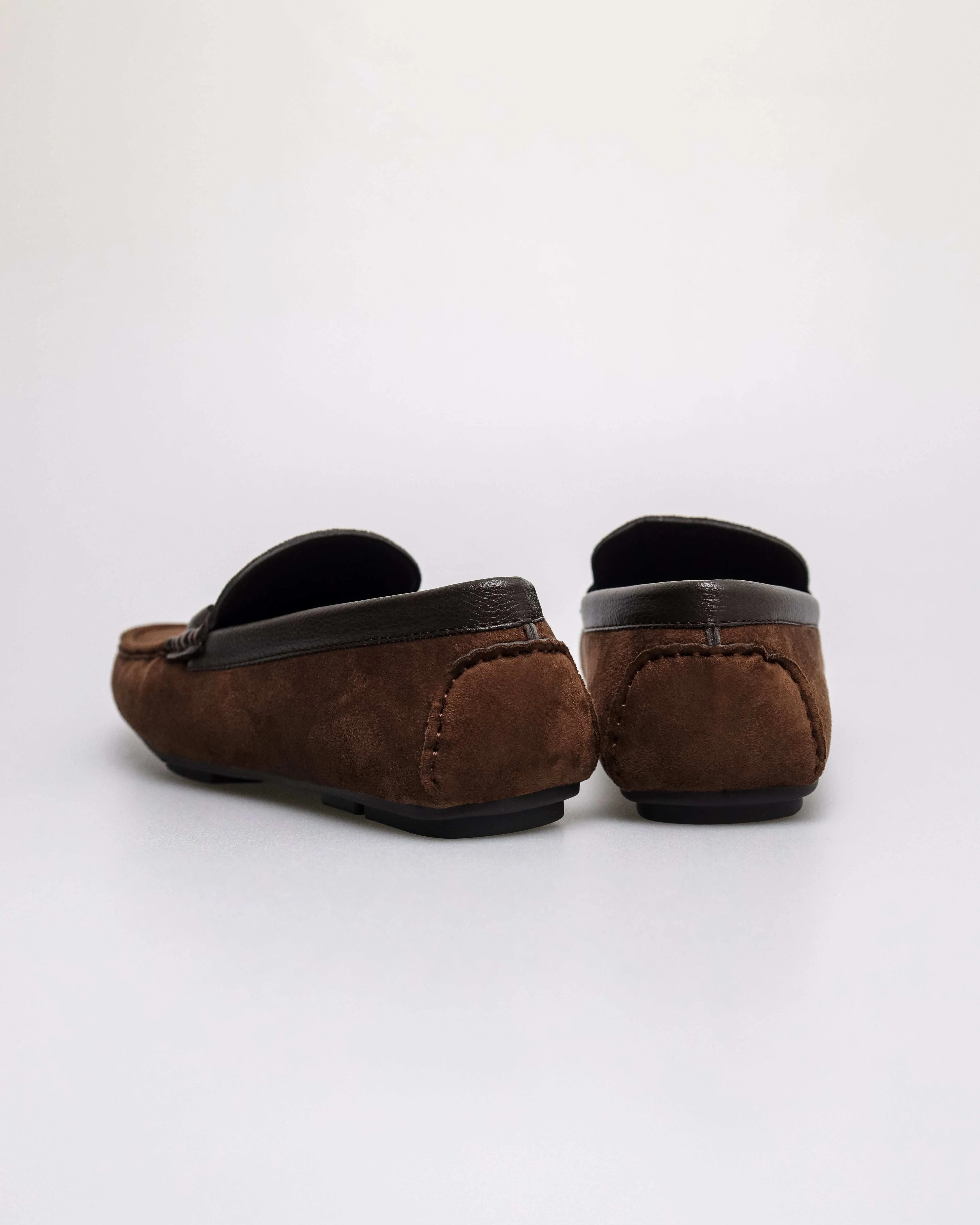 Tomaz C667 Men's Timber Buckle Moccasins