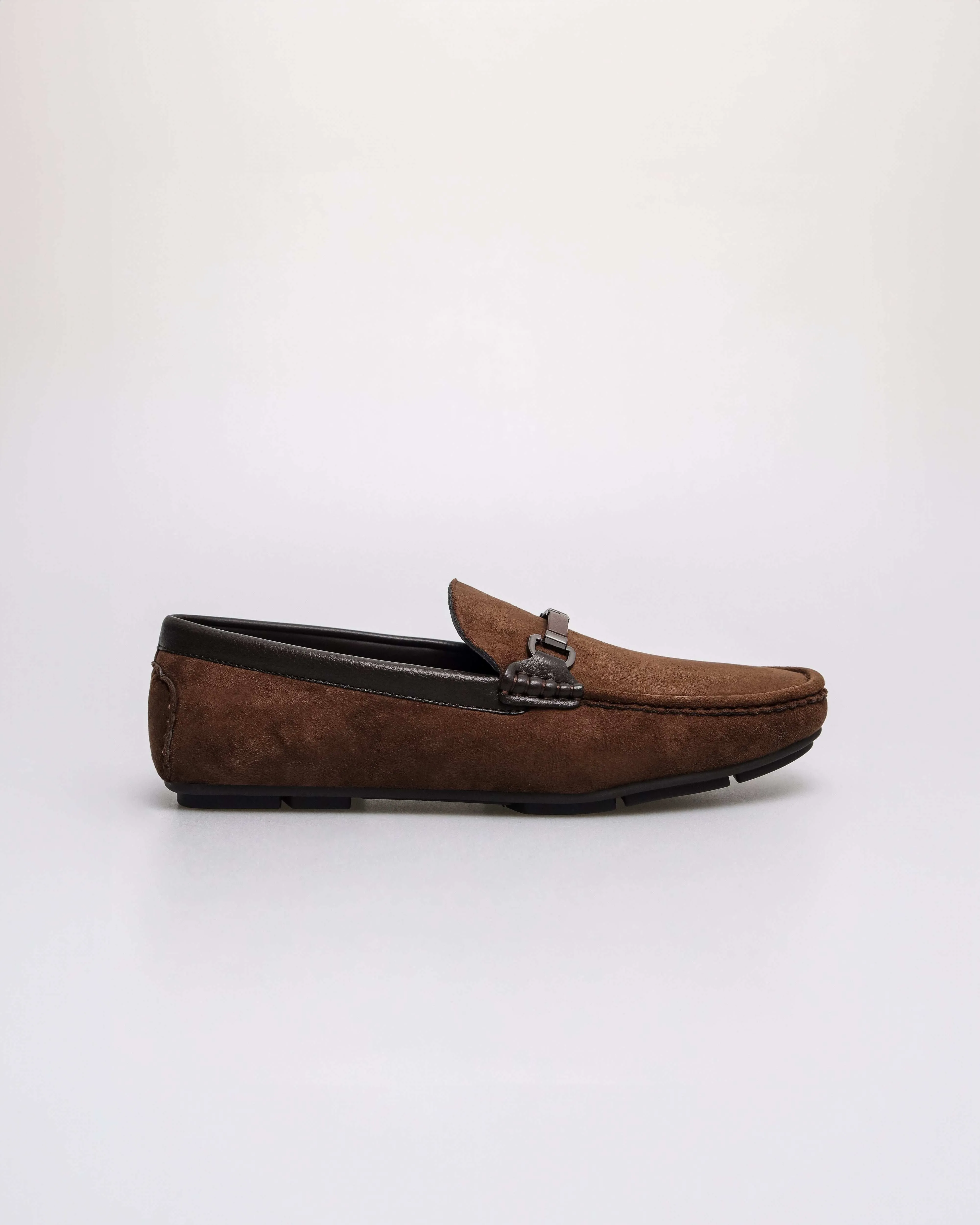 Tomaz C667 Men's Timber Buckle Moccasins