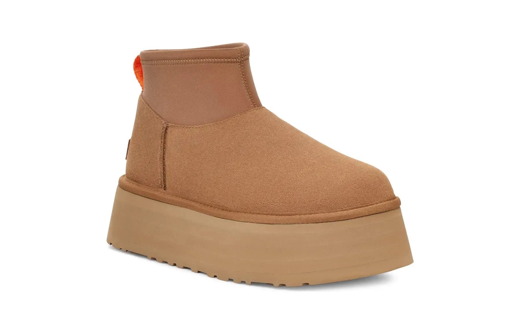 UGG Women's Classic Mini Dipper – Bold, Cozy & Fashion-Forward