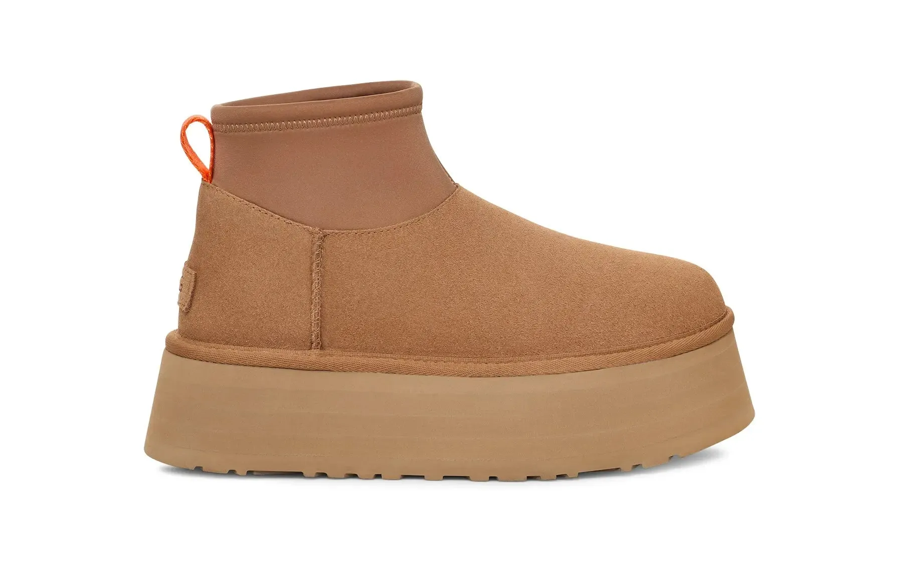 UGG Women's Classic Mini Dipper – Bold, Cozy & Fashion-Forward