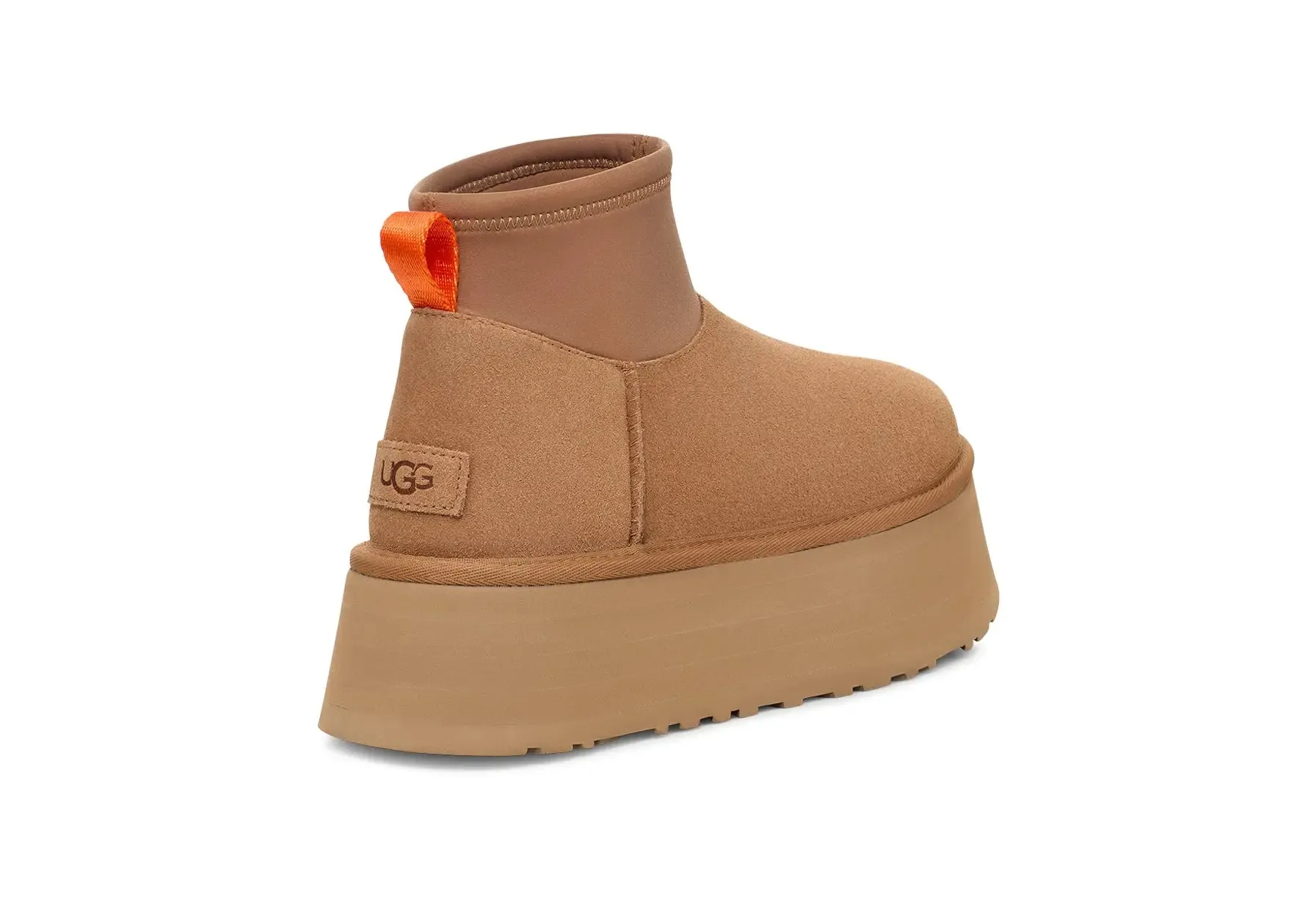 UGG Women's Classic Mini Dipper – Bold, Cozy & Fashion-Forward