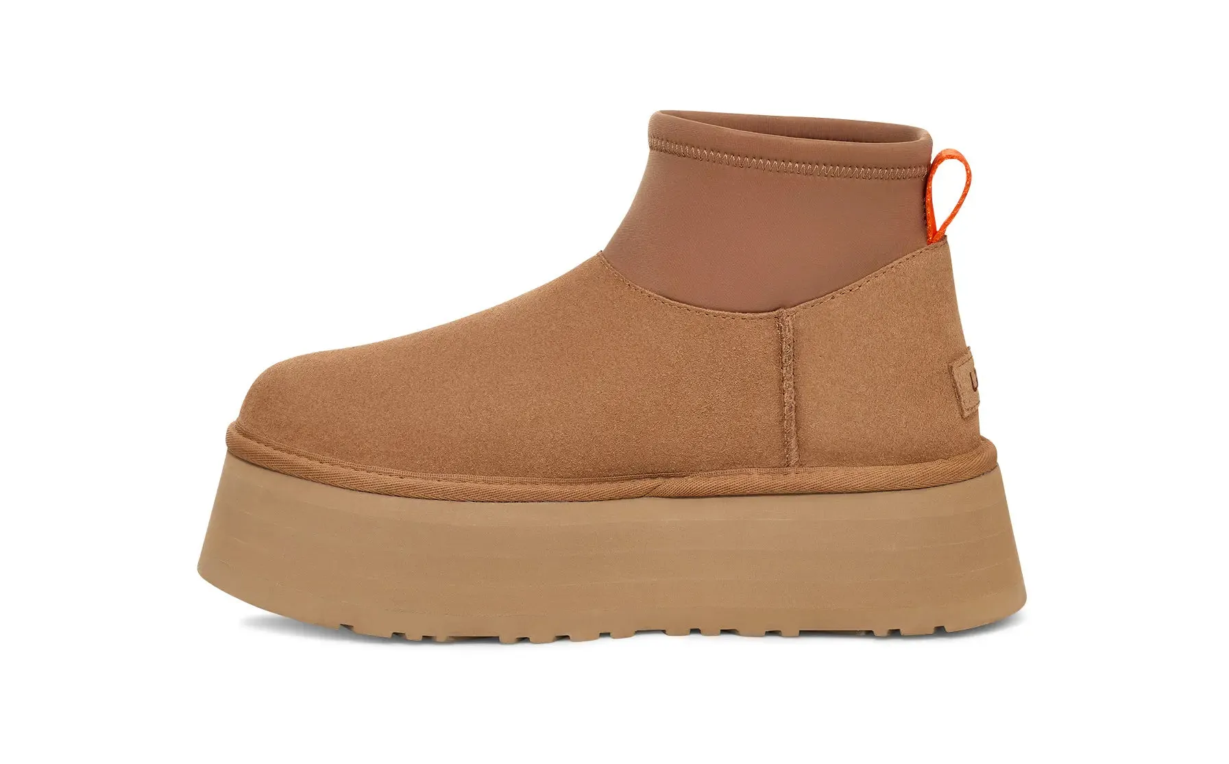 UGG Women's Classic Mini Dipper – Bold, Cozy & Fashion-Forward
