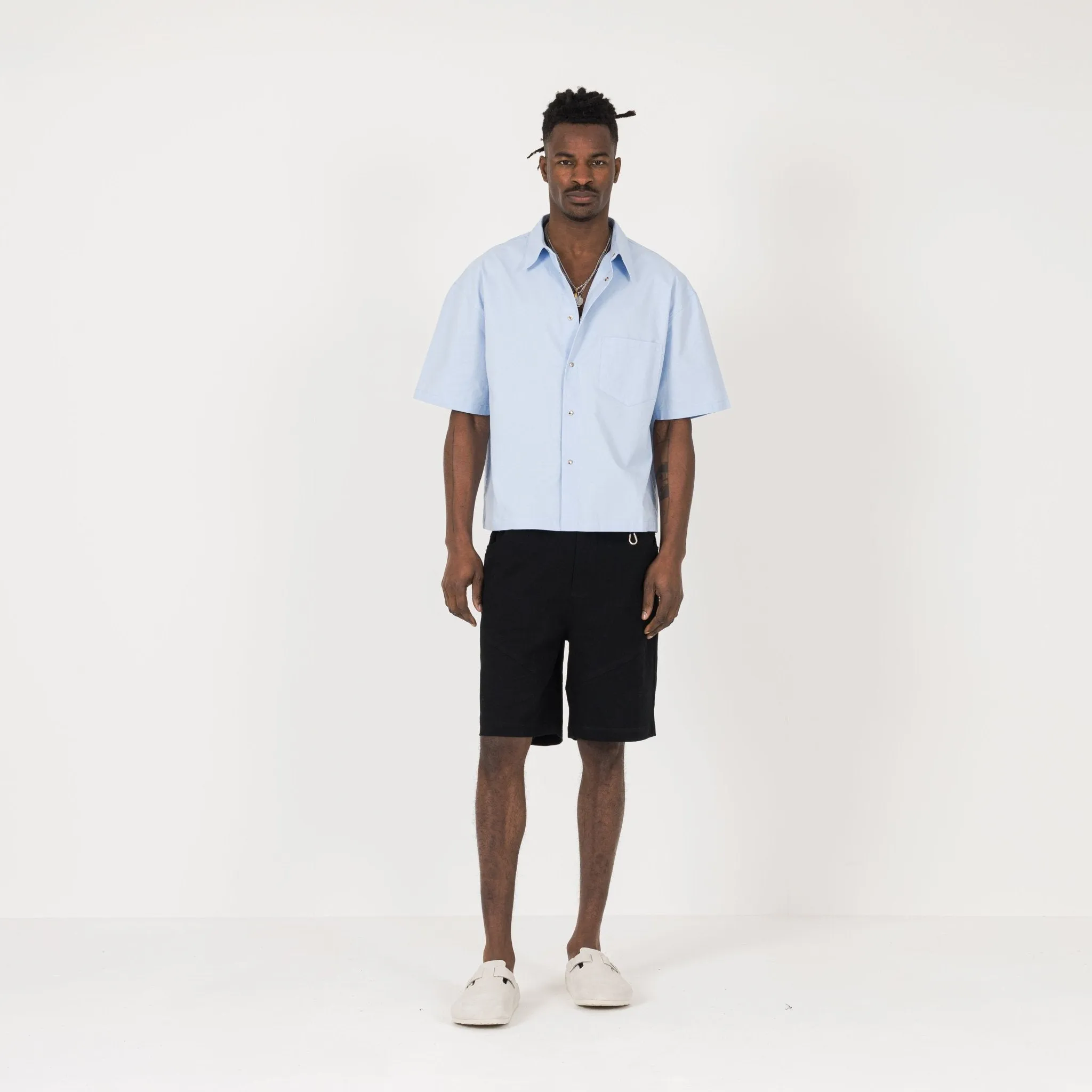Uniform Shirt - Horizon Blue