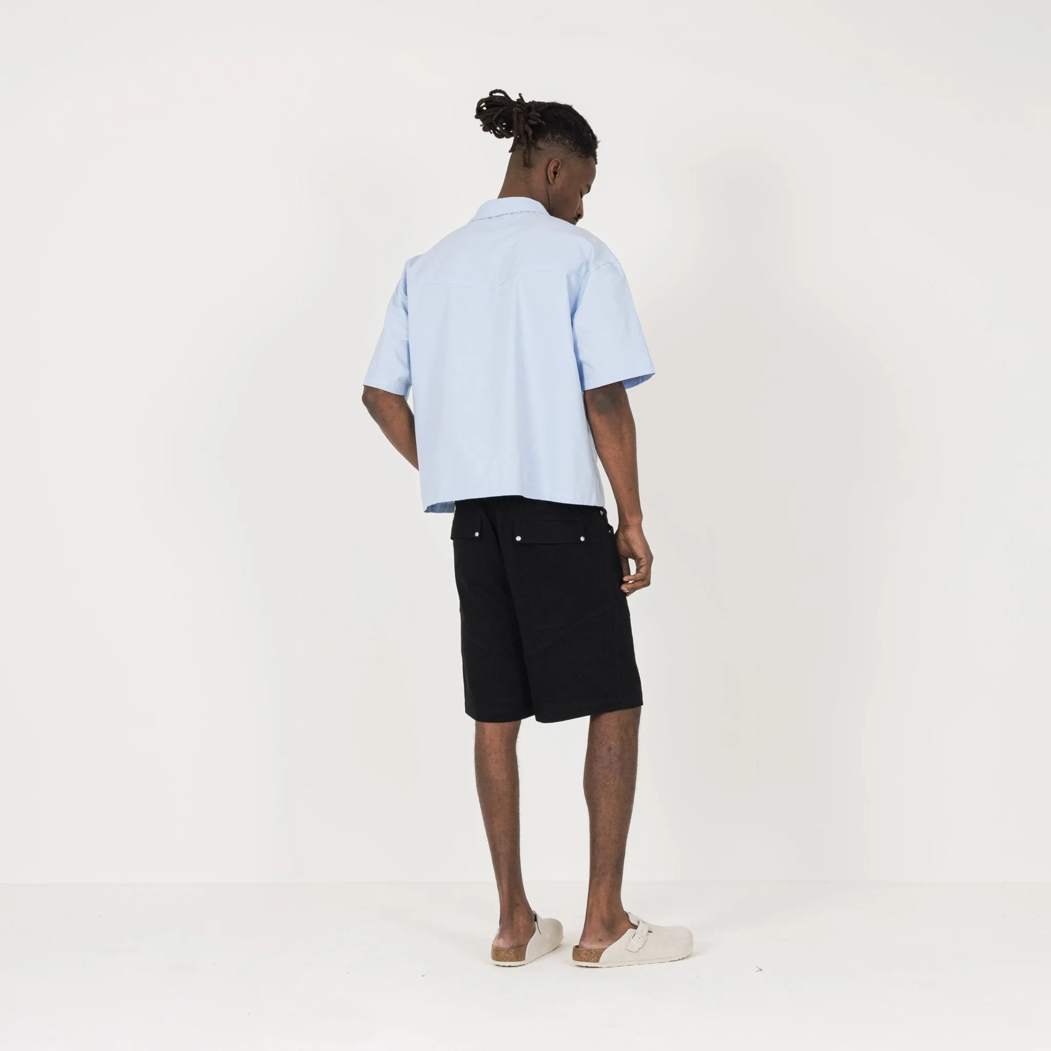 Uniform Shirt - Horizon Blue