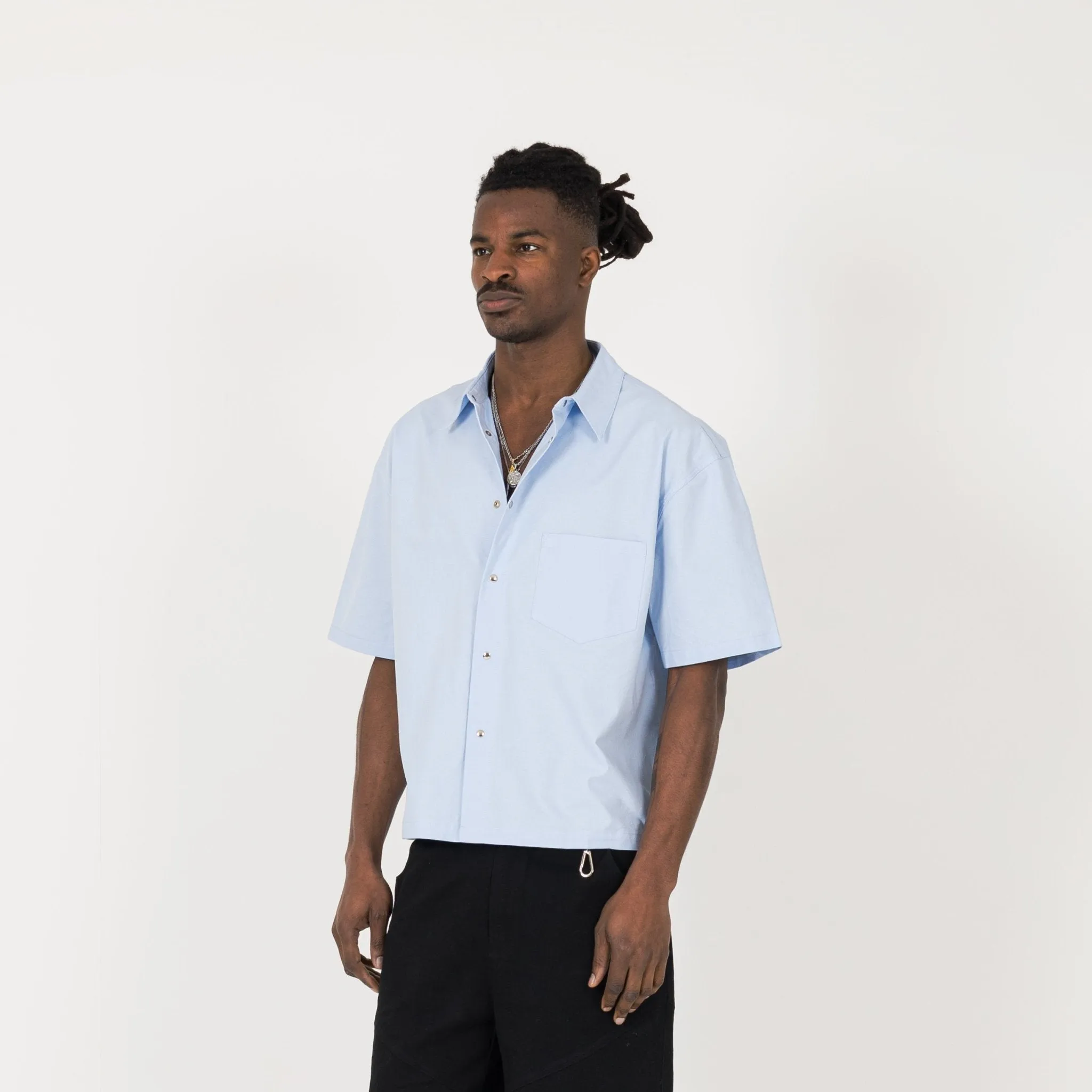 Uniform Shirt - Horizon Blue