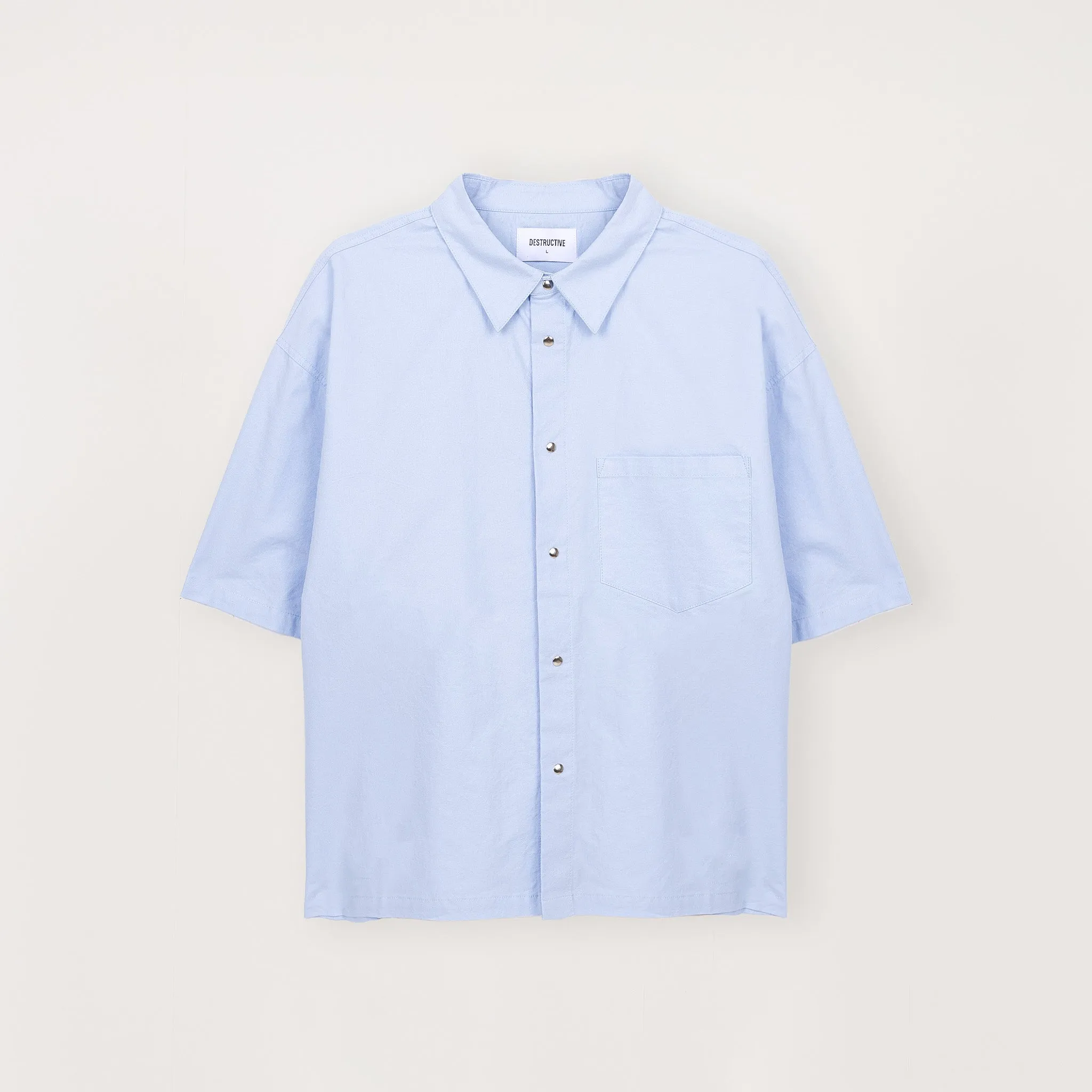Uniform Shirt - Horizon Blue