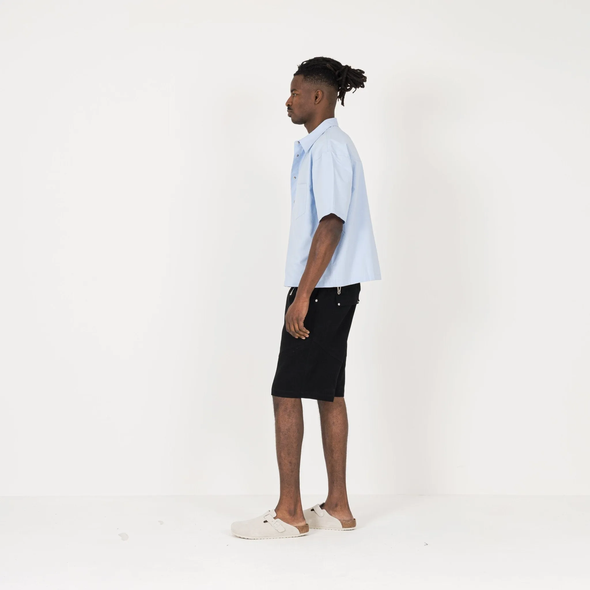 Uniform Shirt - Horizon Blue