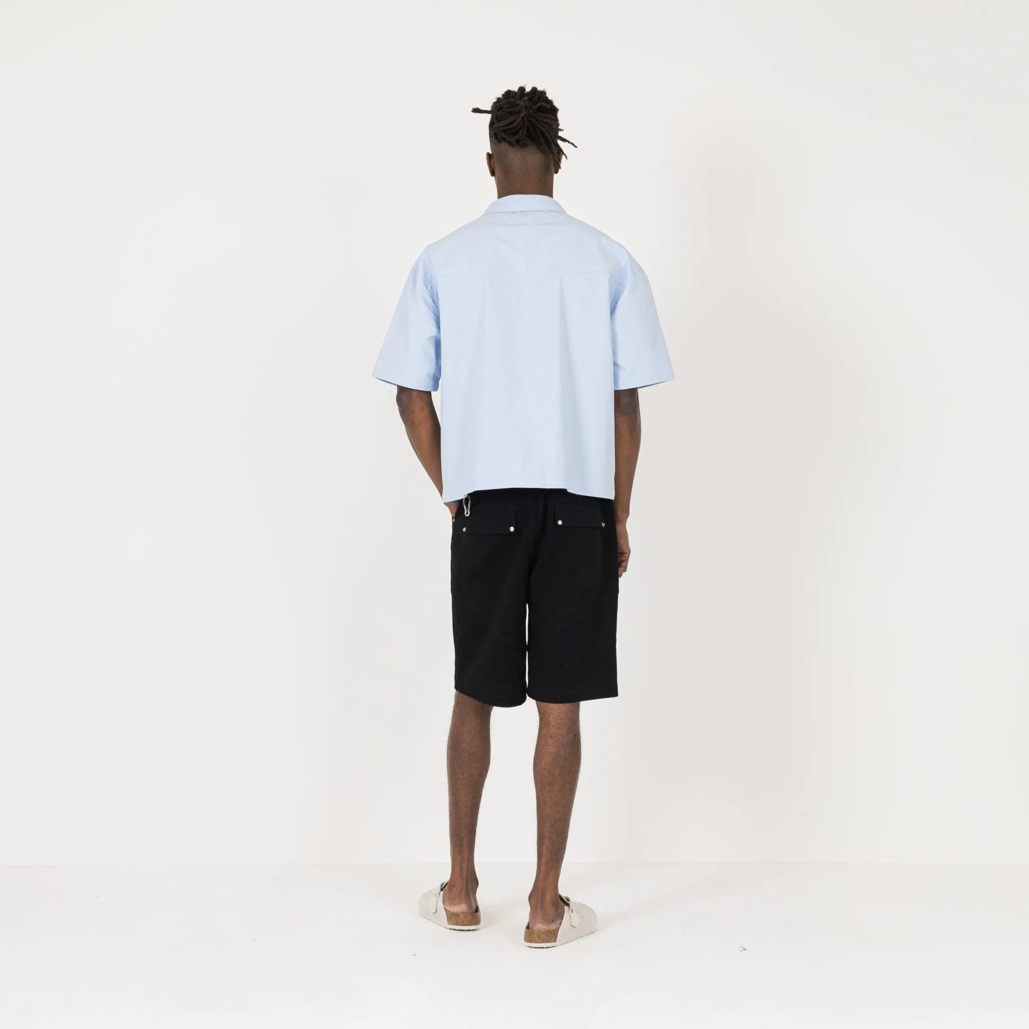 Uniform Shirt - Horizon Blue