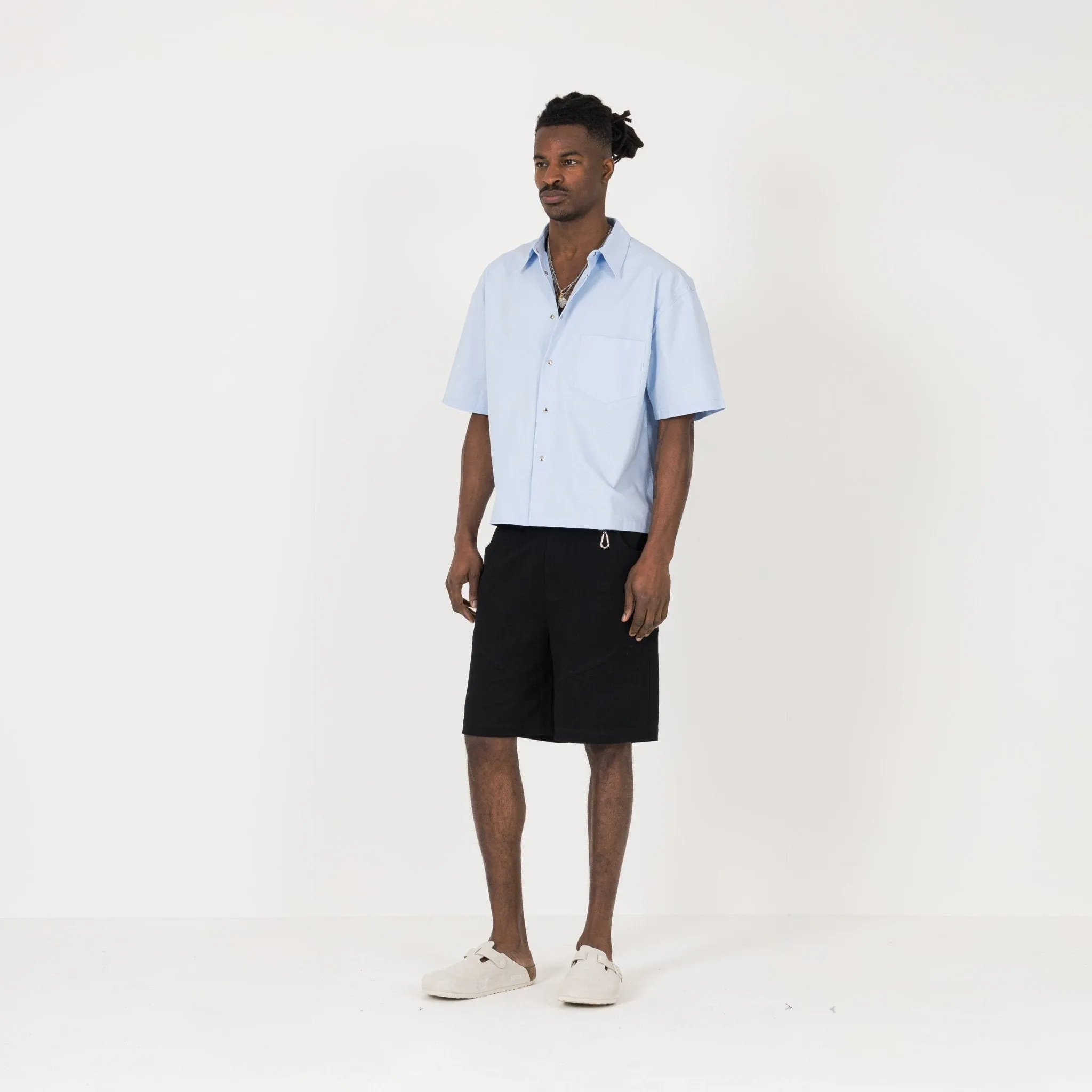 Uniform Shirt - Horizon Blue
