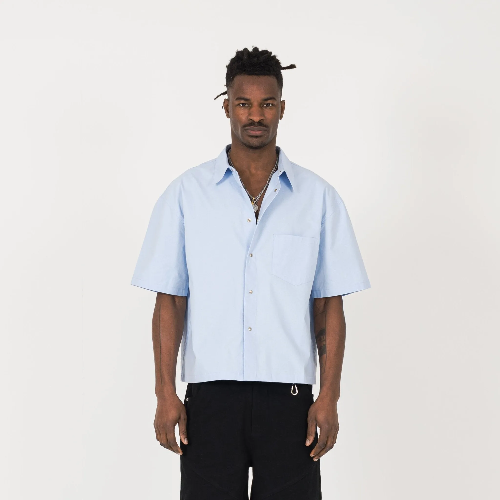 Uniform Shirt - Horizon Blue